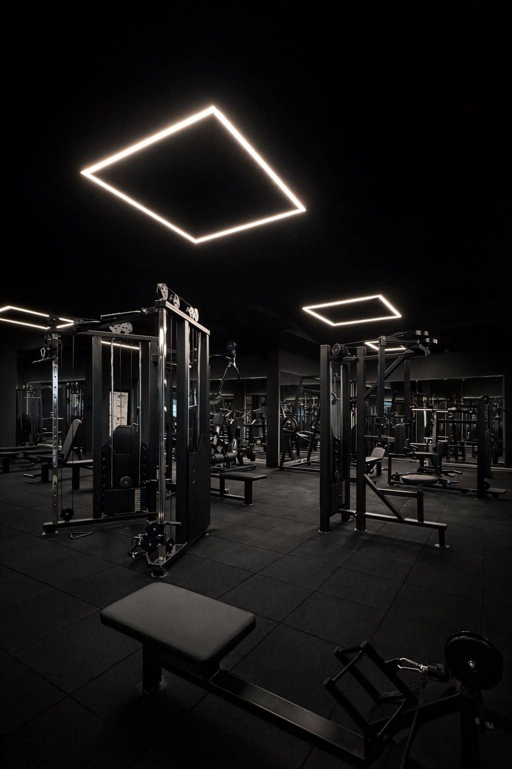 GymLab Ortaca Salon Görünümü 3