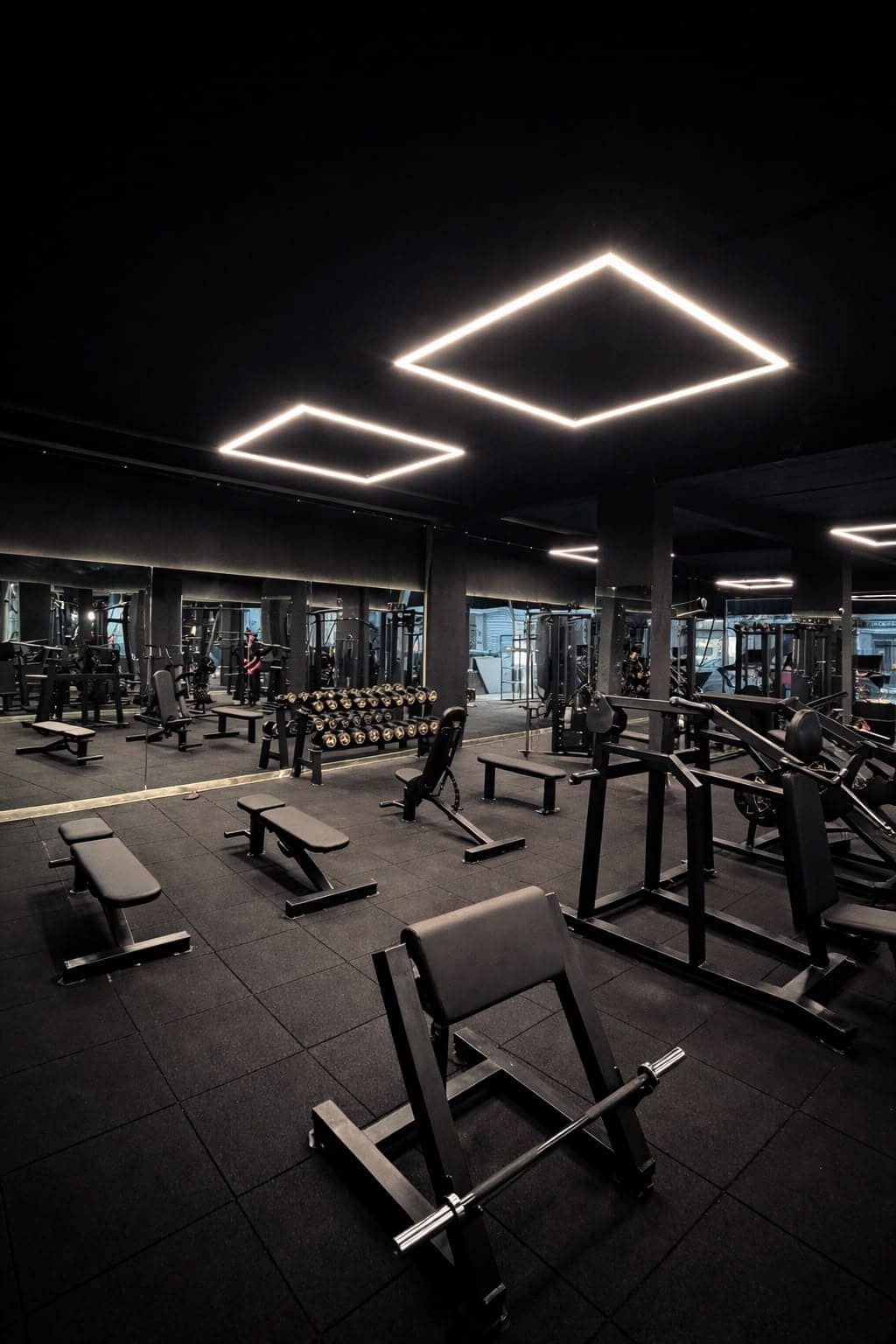GymLab Ortaca Salon Görünümü 4