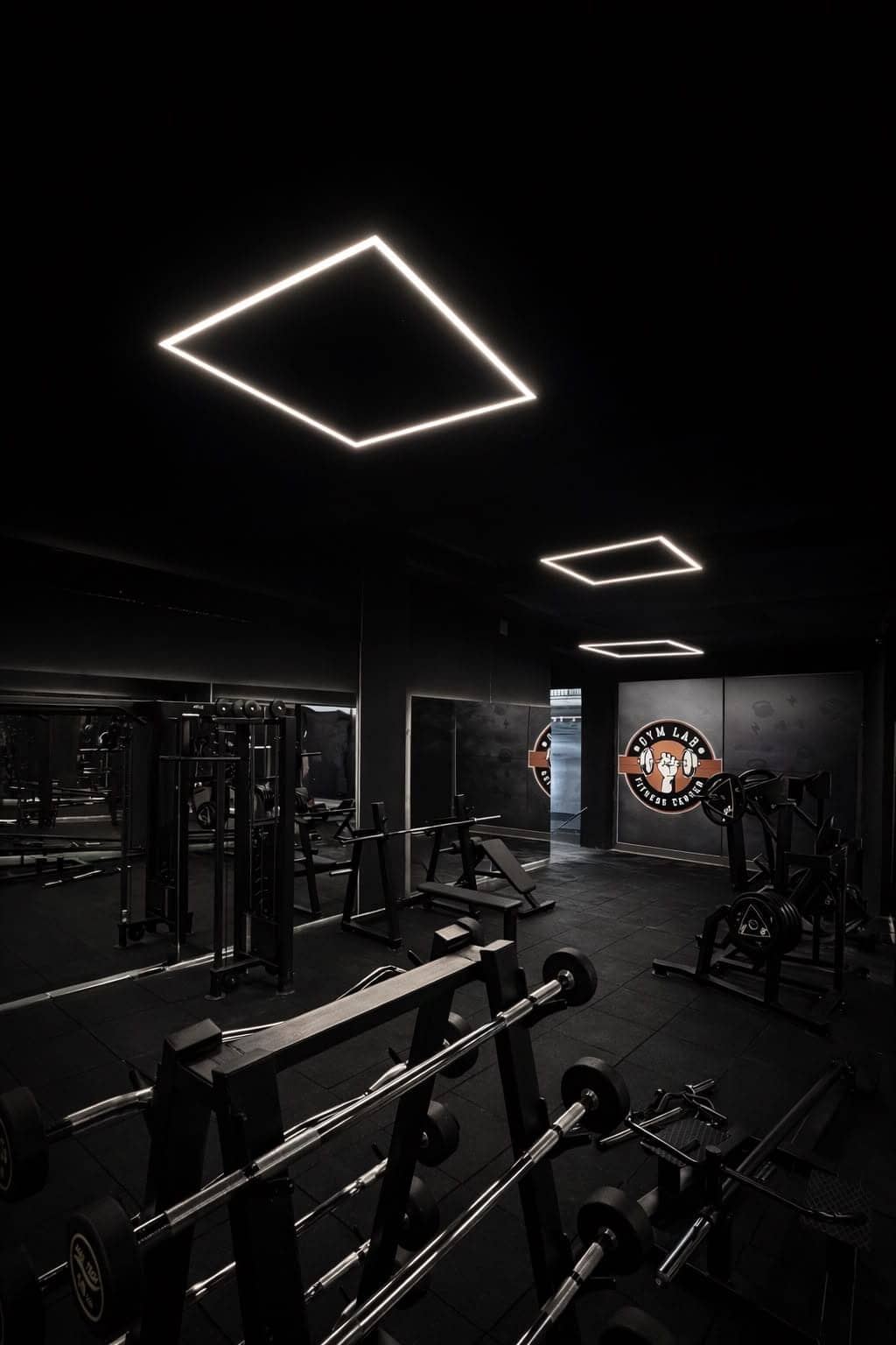 GymLab Ortaca Salon Görünümü 5