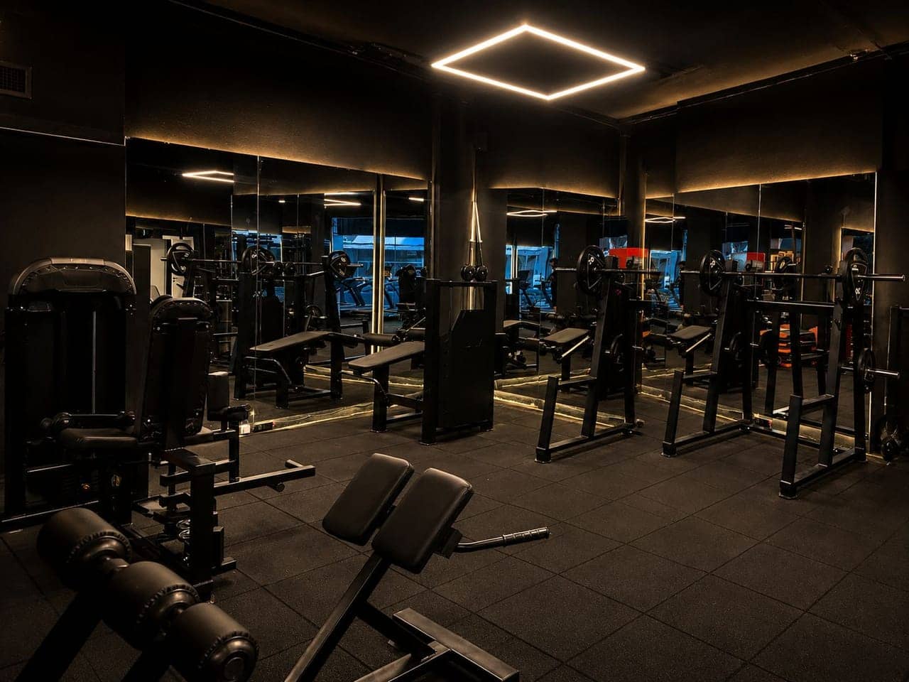 GymLab Ortaca Salon Görünümü 6
