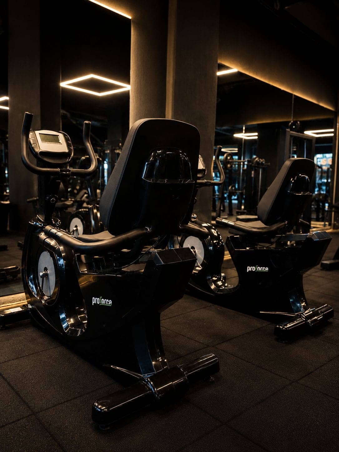 GymLab Ortaca Salon Görünümü 7