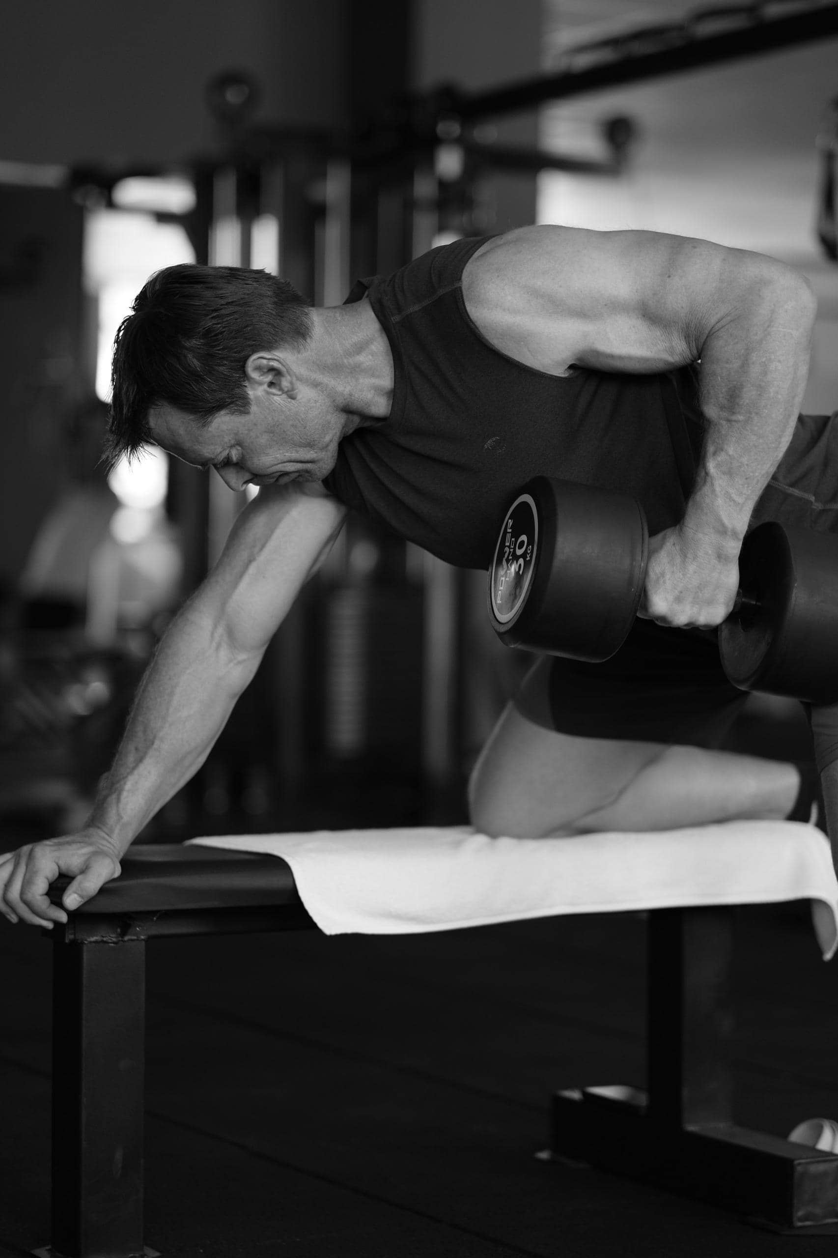 GymLab Dalaman Salon Görünümü 10