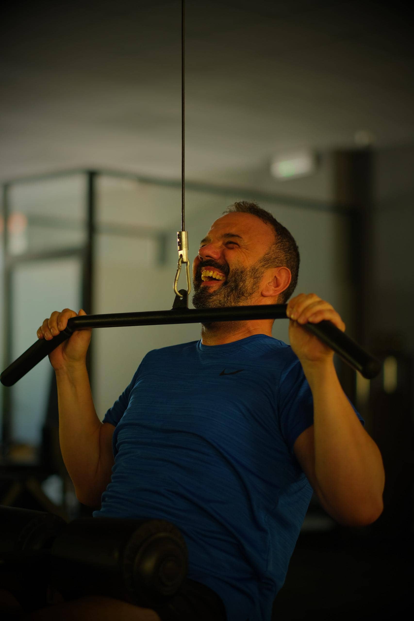 GymLab Dalaman Salon Görünümü 12
