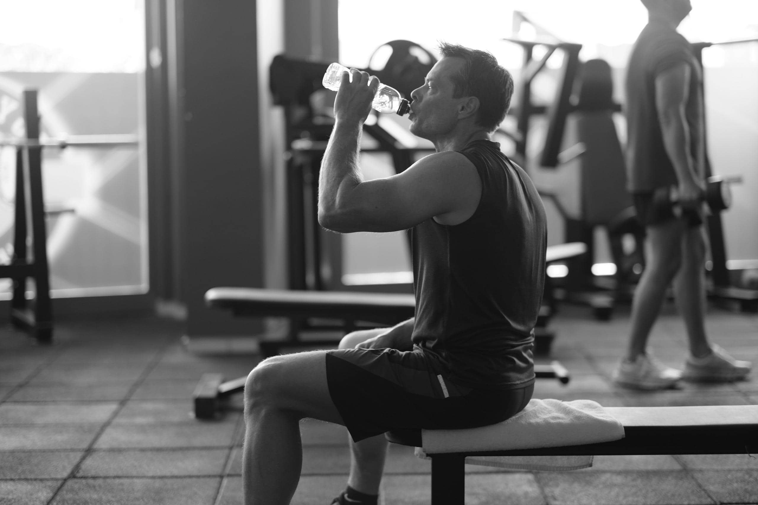 GymLab Dalaman Salon Görünümü 13