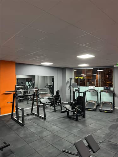 GymLab Dalaman Salon Görünümü 2