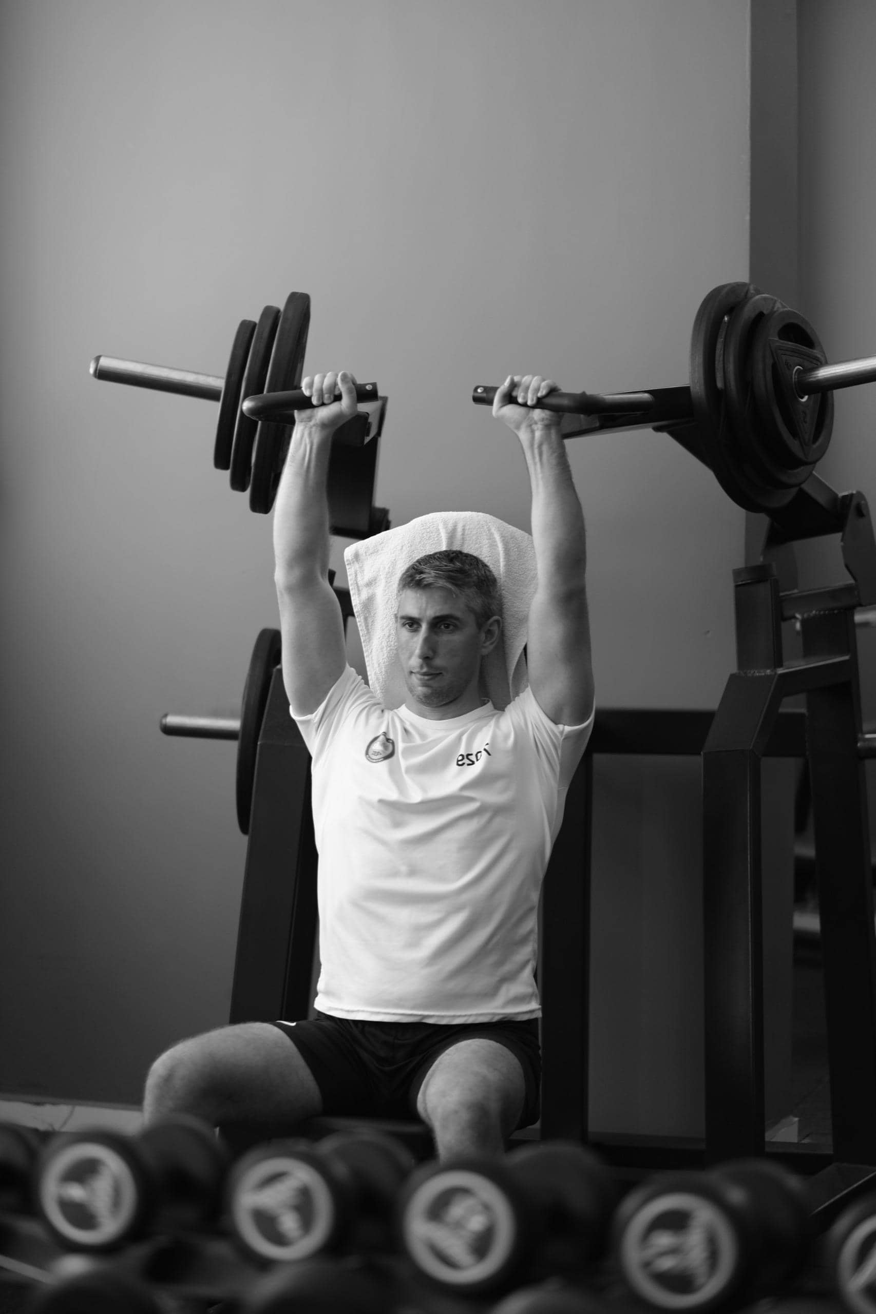 GymLab Dalaman Salon Görünümü 7