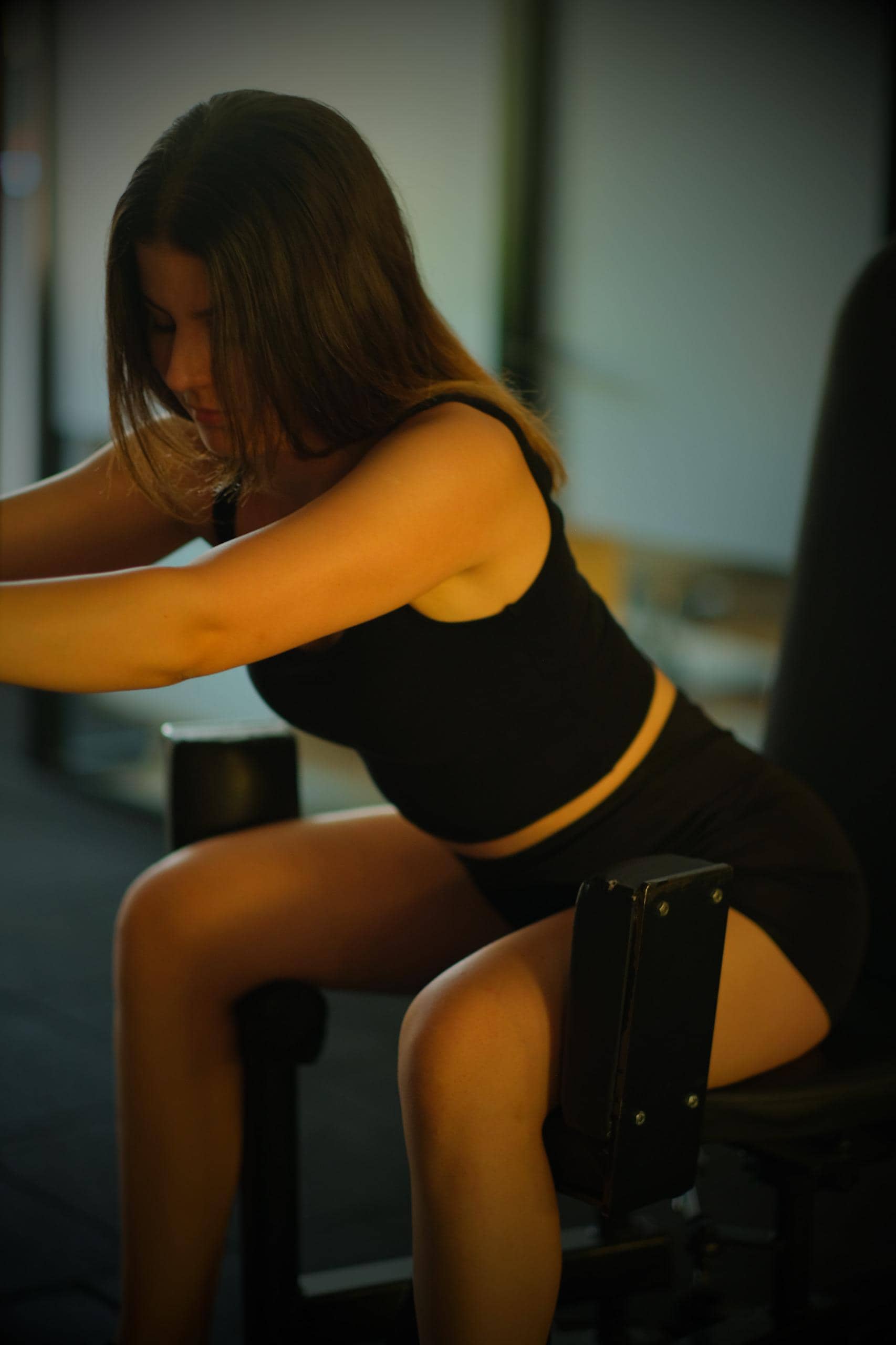 GymLab Dalaman Salon Görünümü 8