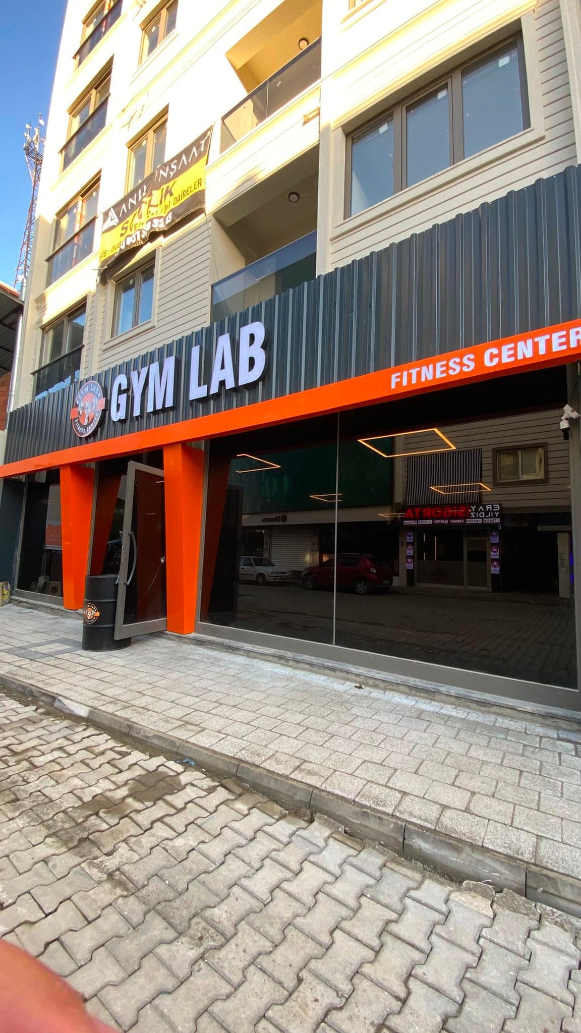 GymLab Ortaca