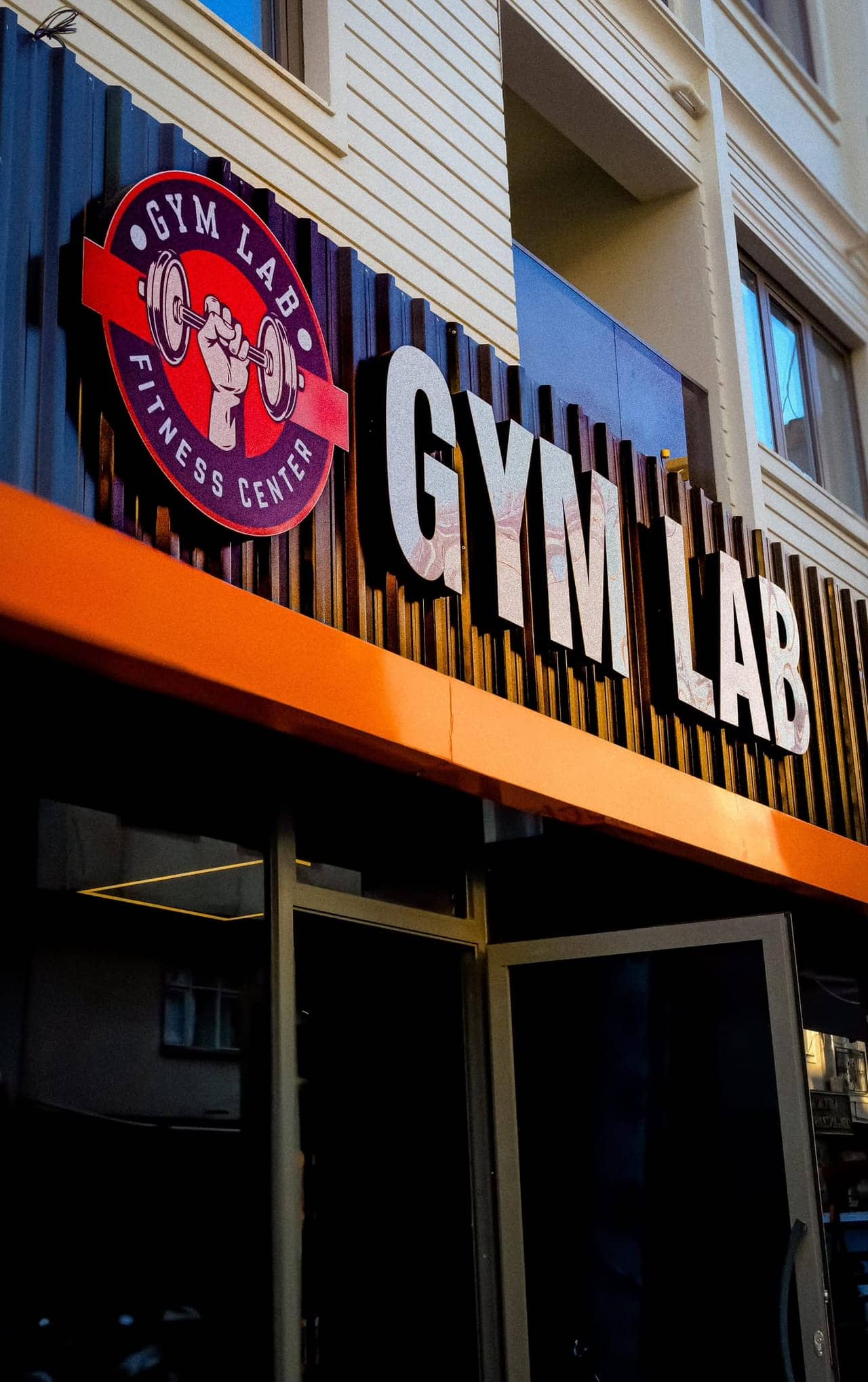 GymLab Ortaca salon