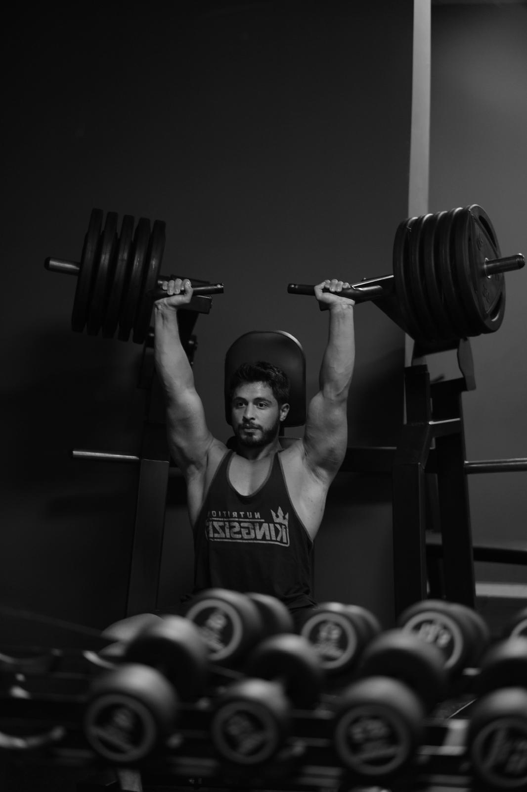 GymLab Fitness Salonu Görünümü 19