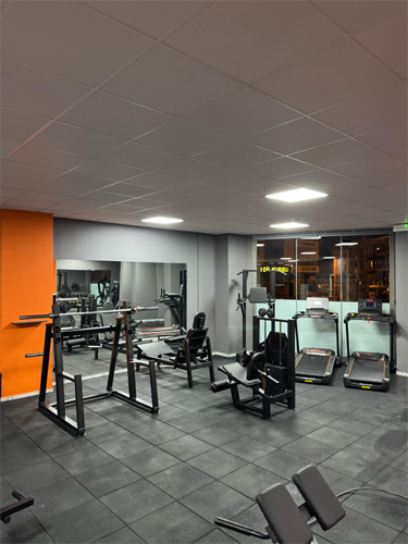 GymLab Fitness Salonu Görünümü 2